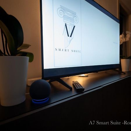 A7 Smart Suite - Roma Est Exterior foto