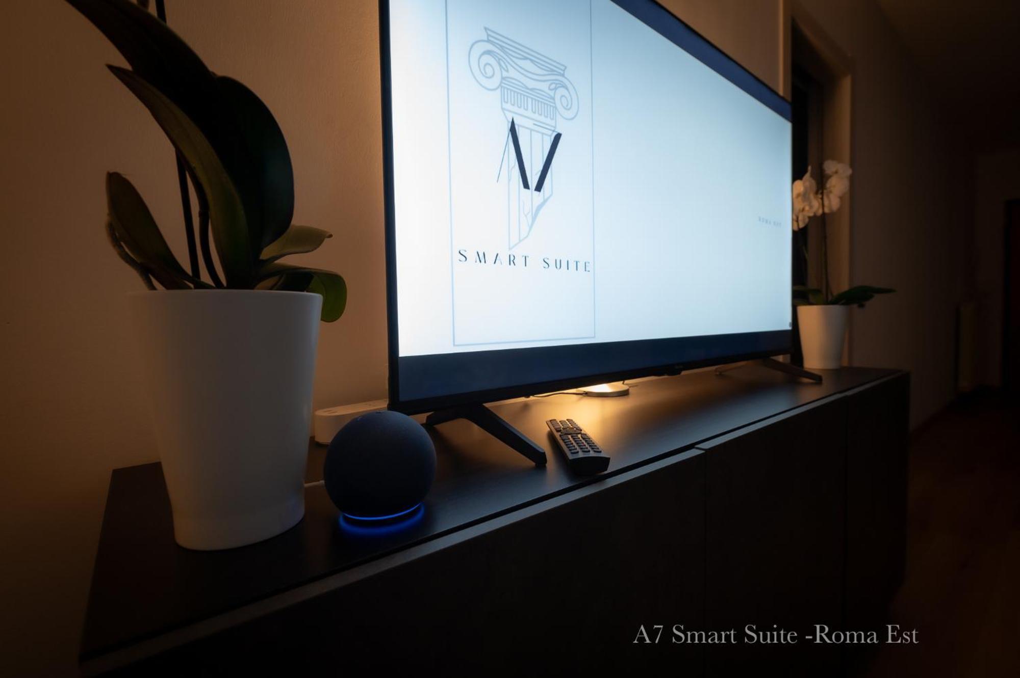 A7 Smart Suite - Roma Est Exterior foto