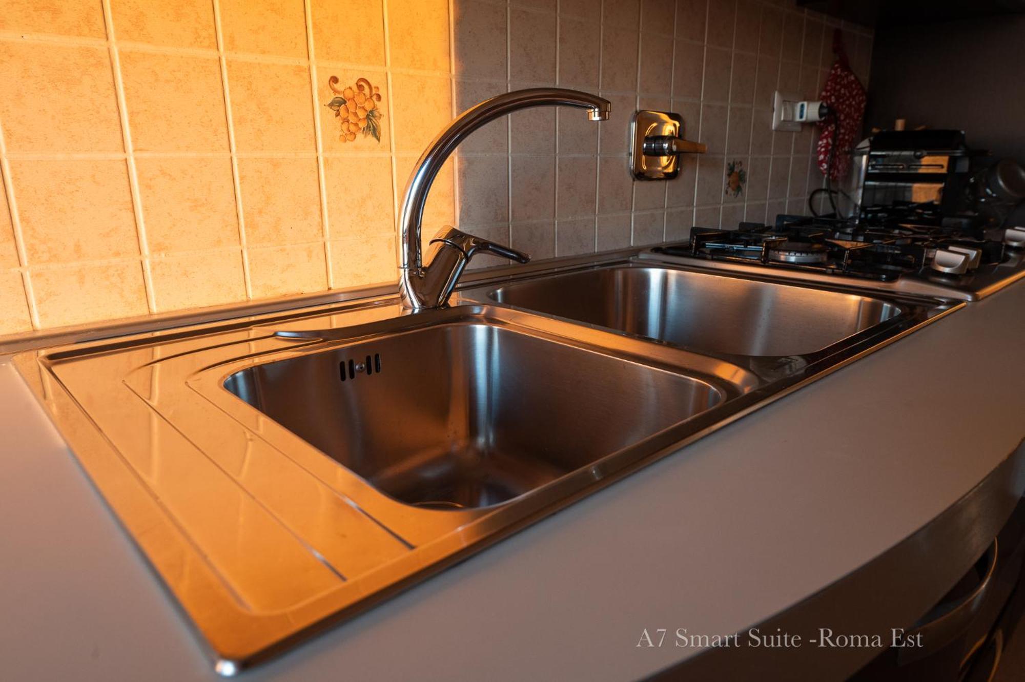 A7 Smart Suite - Roma Est Exterior foto