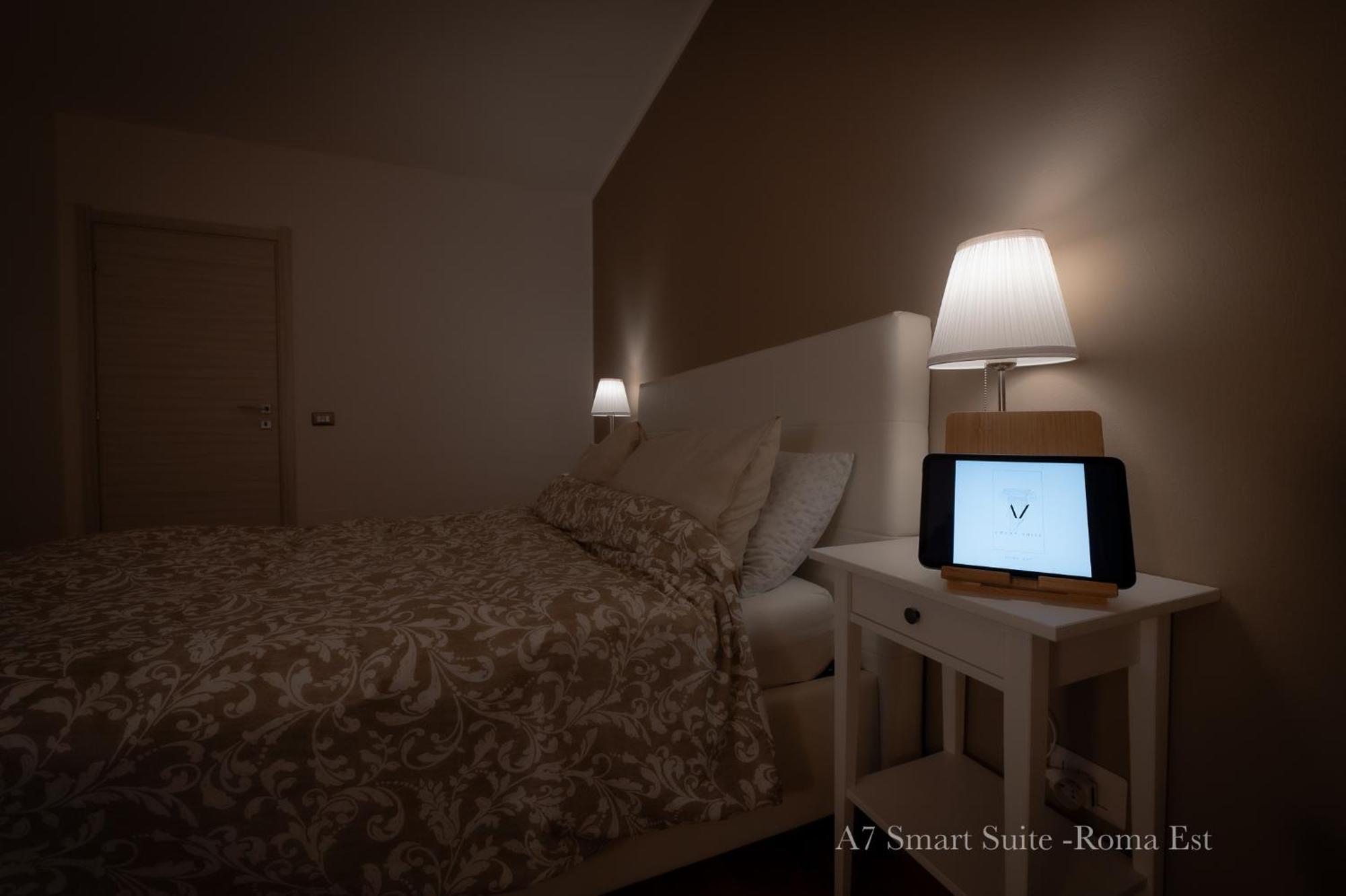 A7 Smart Suite - Roma Est Exterior foto