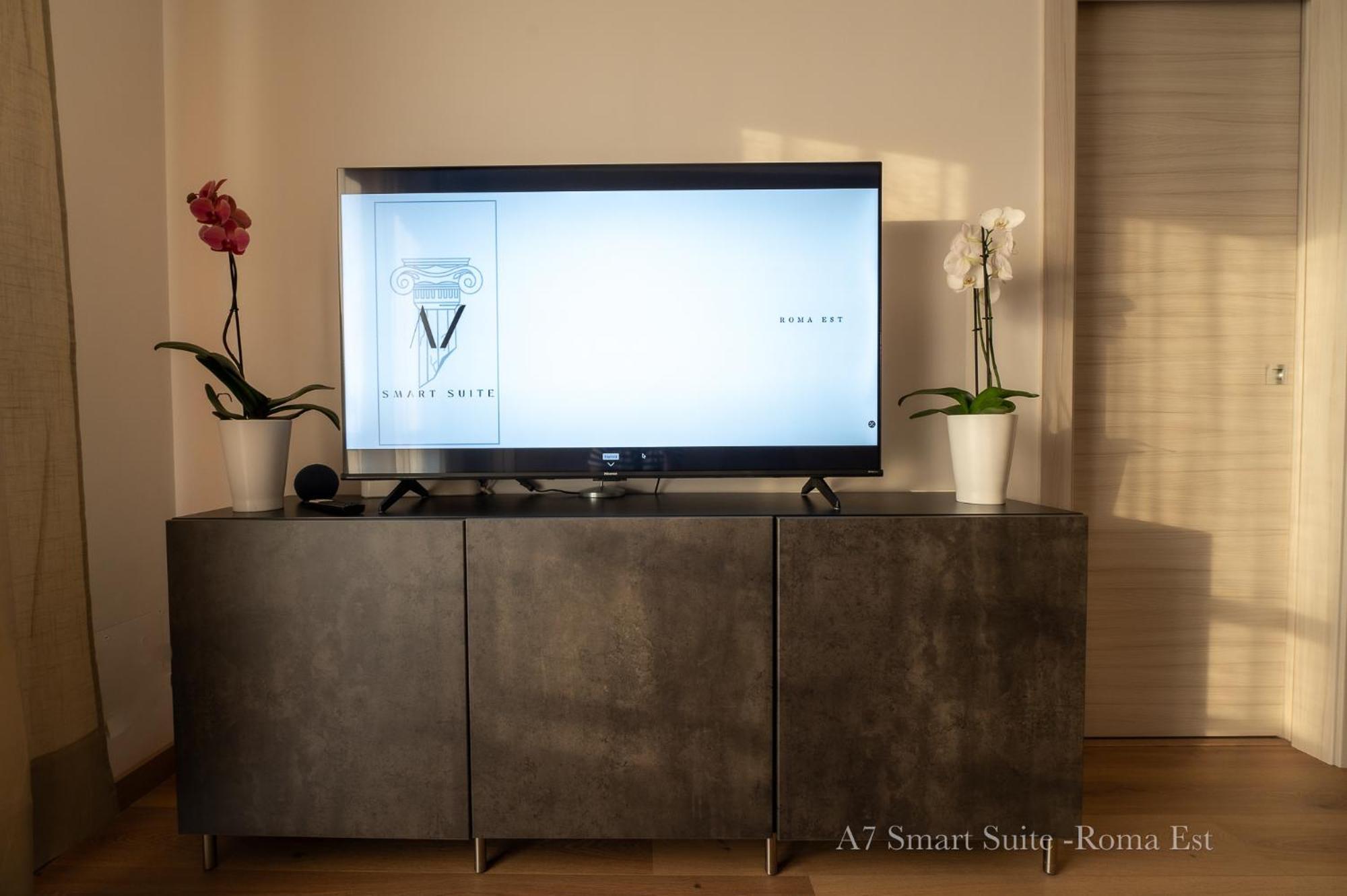 A7 Smart Suite - Roma Est Exterior foto